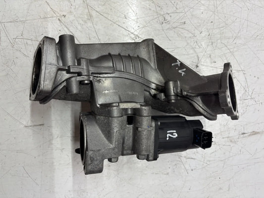Válvula EGR Opel Astra H Zafira B 1.7 CDTI A17DTR LPL 897376663