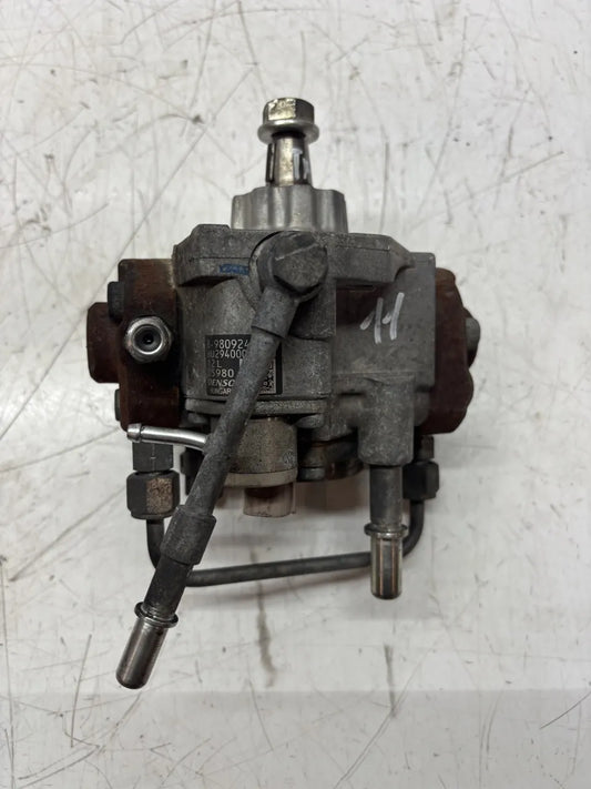 Bomba de alta presión Opel Astra H Zafira B 1.7 CDTI A17DTR LPL 8980924670