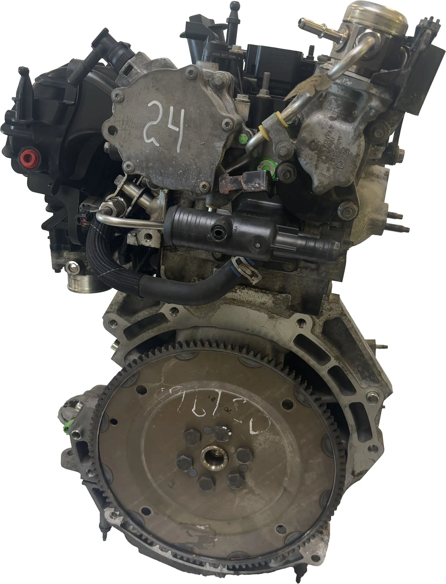 Motor Ford Escape 2.0 Gasolina TPWA R9DA CJ5Z-6006-B