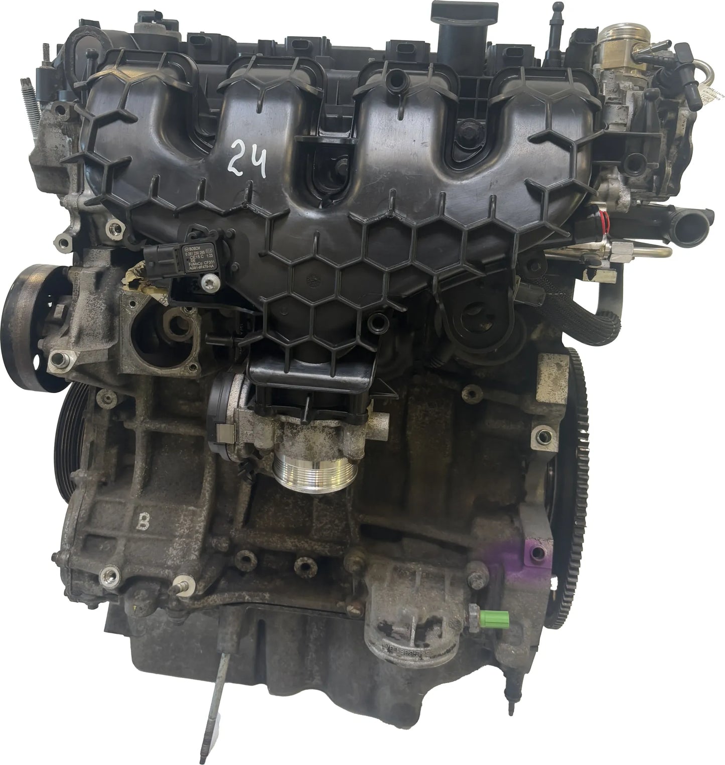 Motor Ford Escape 2.0 Gasolina TPWA R9DA CJ5Z-6006-B