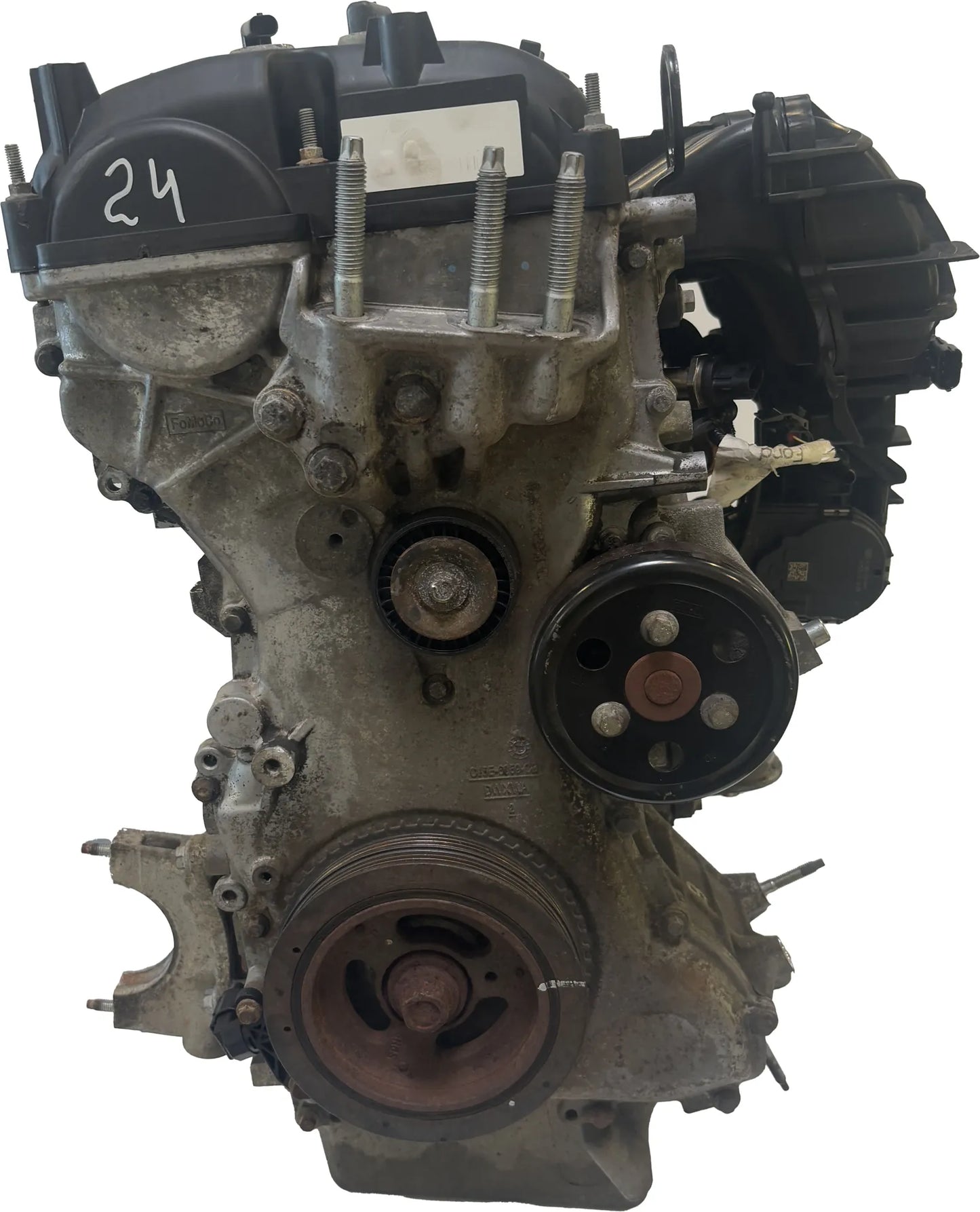 Motor Ford Escape 2.0 Gasolina TPWA R9DA CJ5Z-6006-B