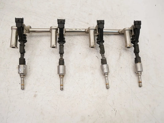 Riel inyector Land Rover Sport 5.0 508PS AJ133 DW93-9G802-AB