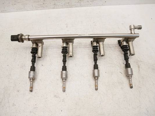 Riel inyector Land Rover Sport 5.0 508PS AJ133 DW93-9G774-AB