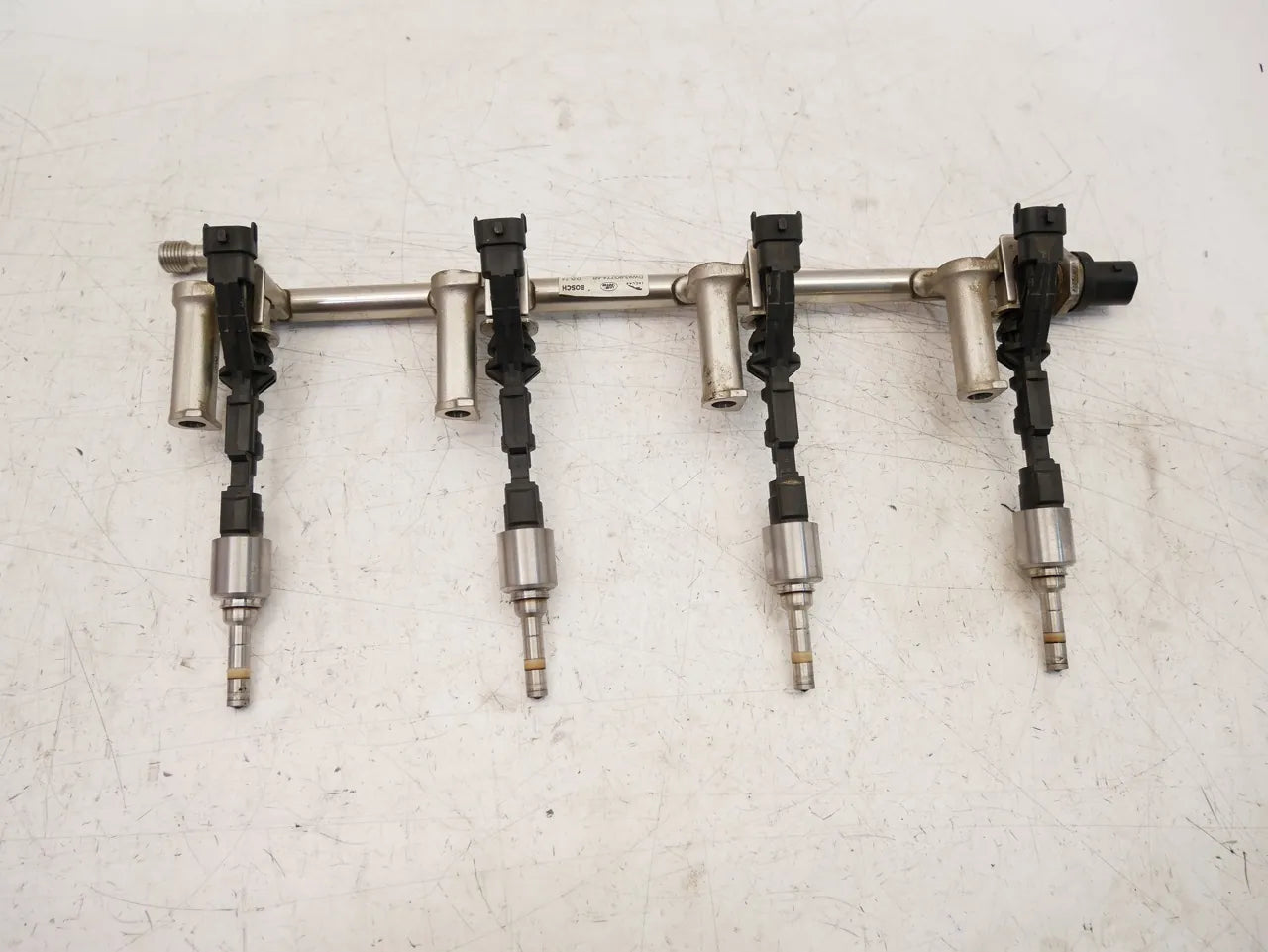 Riel inyector Land Rover Sport 5.0 508PS AJ133 DW93-9G774-AB