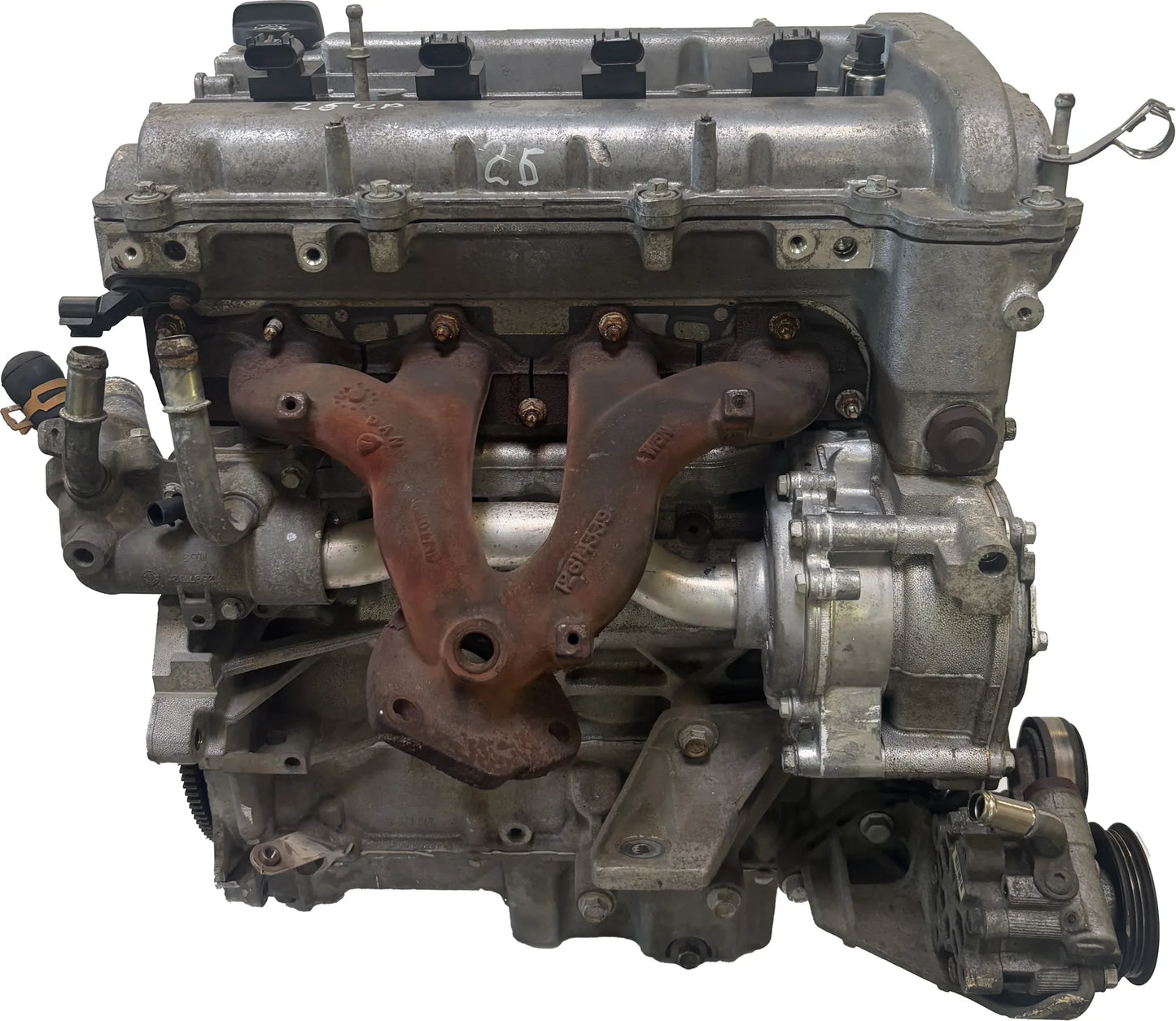 Motor Chevrolet Cobalt 2.4 gasolina LE5