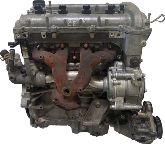 Motor Chevrolet Cobalt 2.4 gasolina LE5