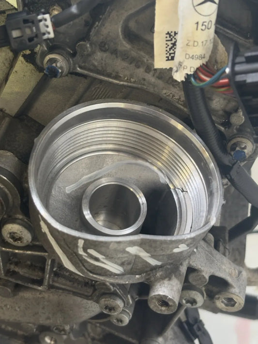 Motor Mercedes-Benz Clase E 3.5 E350 4-matic M276.952 M276 276.952 A2760102606