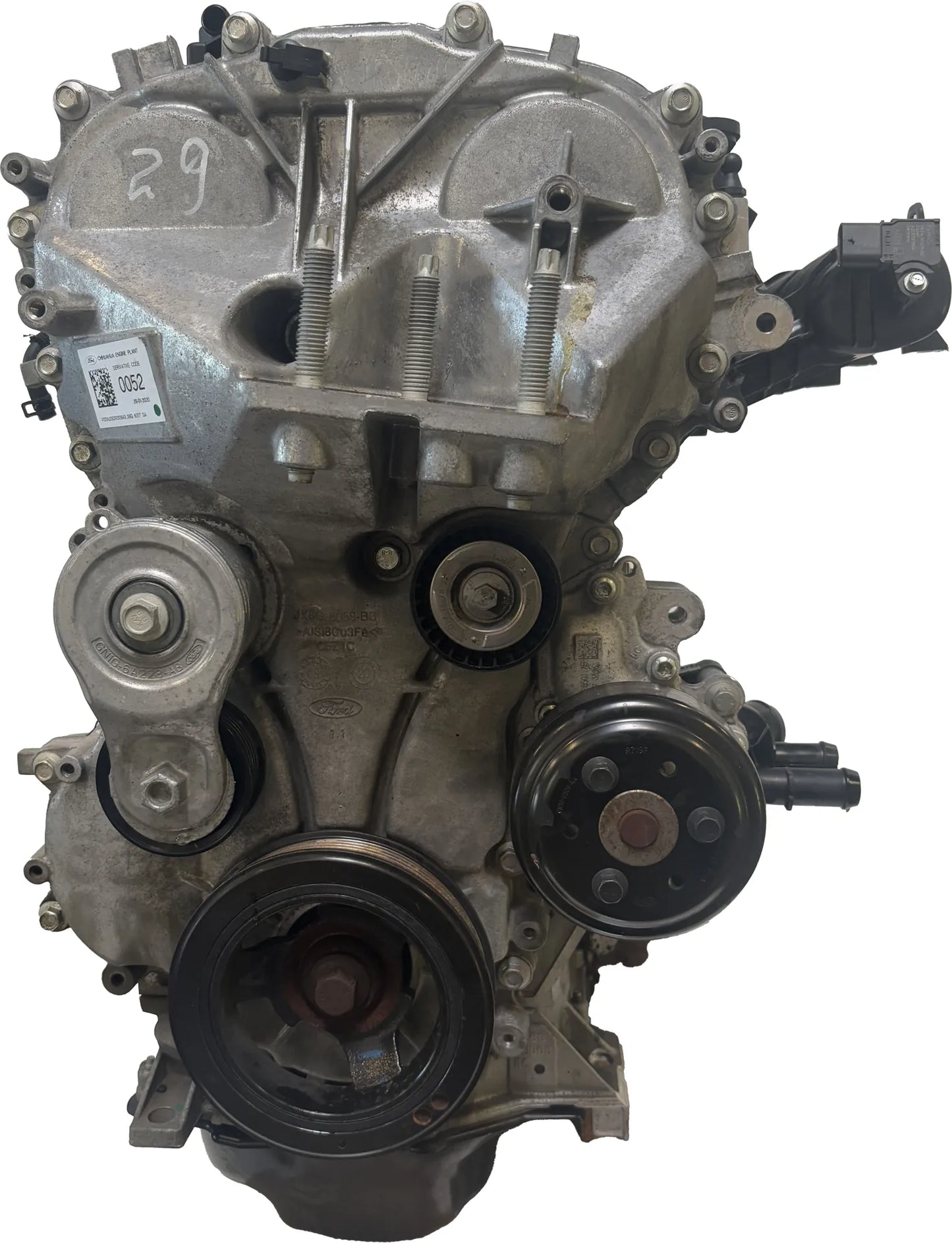 Motor Ford Escape III 1.5 EcoBoost Y1DA JX6Z-6006-AC