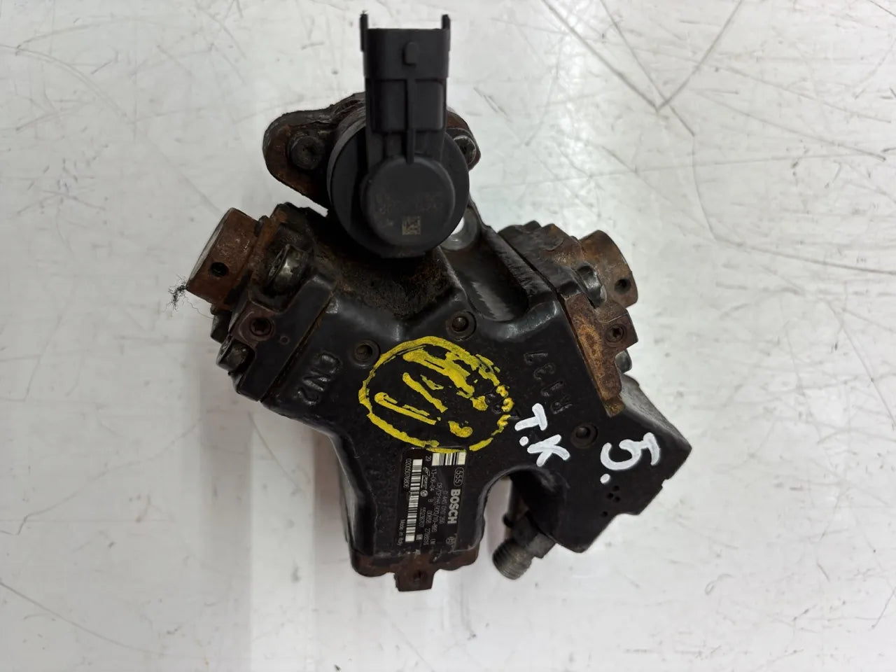 Bomba de alta presión Peugeot Bipper 1.3 HDi FHZ F13DTE5 55236707