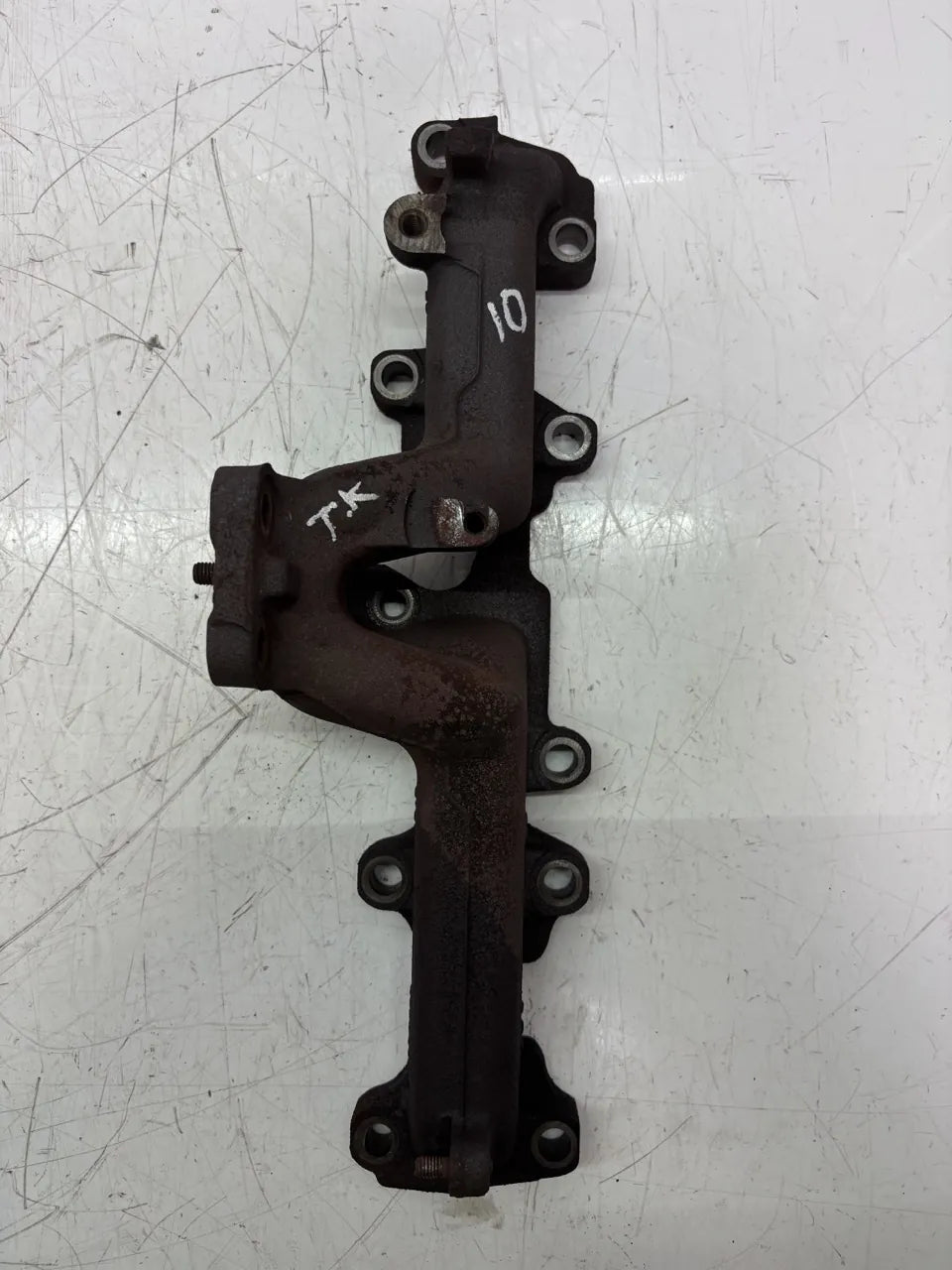 Colector de escape Peugeot Bipper 1.3 HDi FHZ F13DTE5 55223906