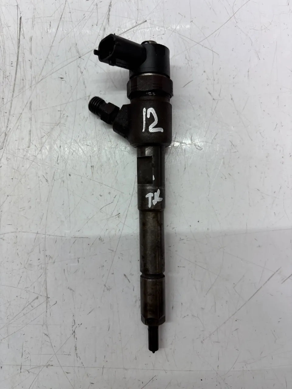 Inyector Peugeot Bipper 1,3 HDi FHZ F13DTE5 0445110351