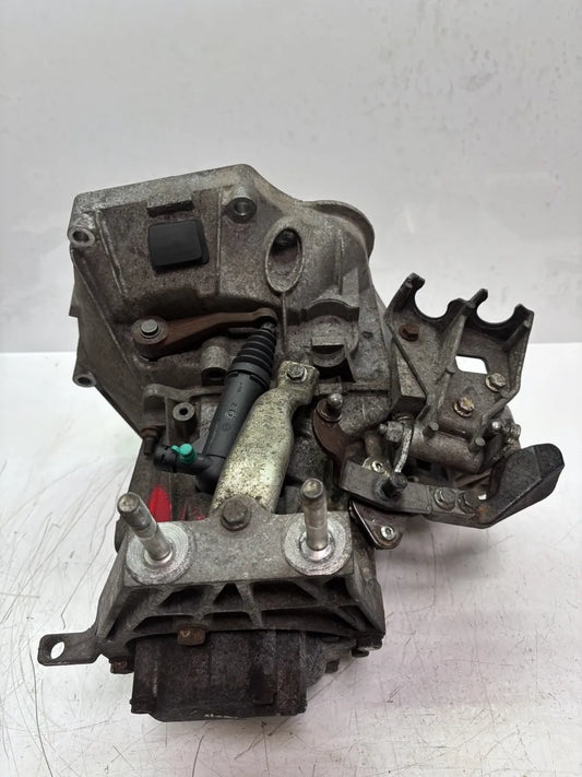 Caja de cambios manual de 5 velocidades Peugeot Bipper 1,3 HDi FHZ F13DTE5 55241803