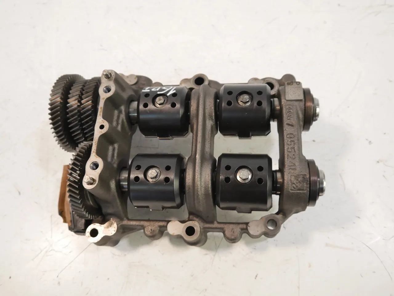 Módulo de eje balanceador Nissan Navara 2.3 DCI YS23DDTT 05524R