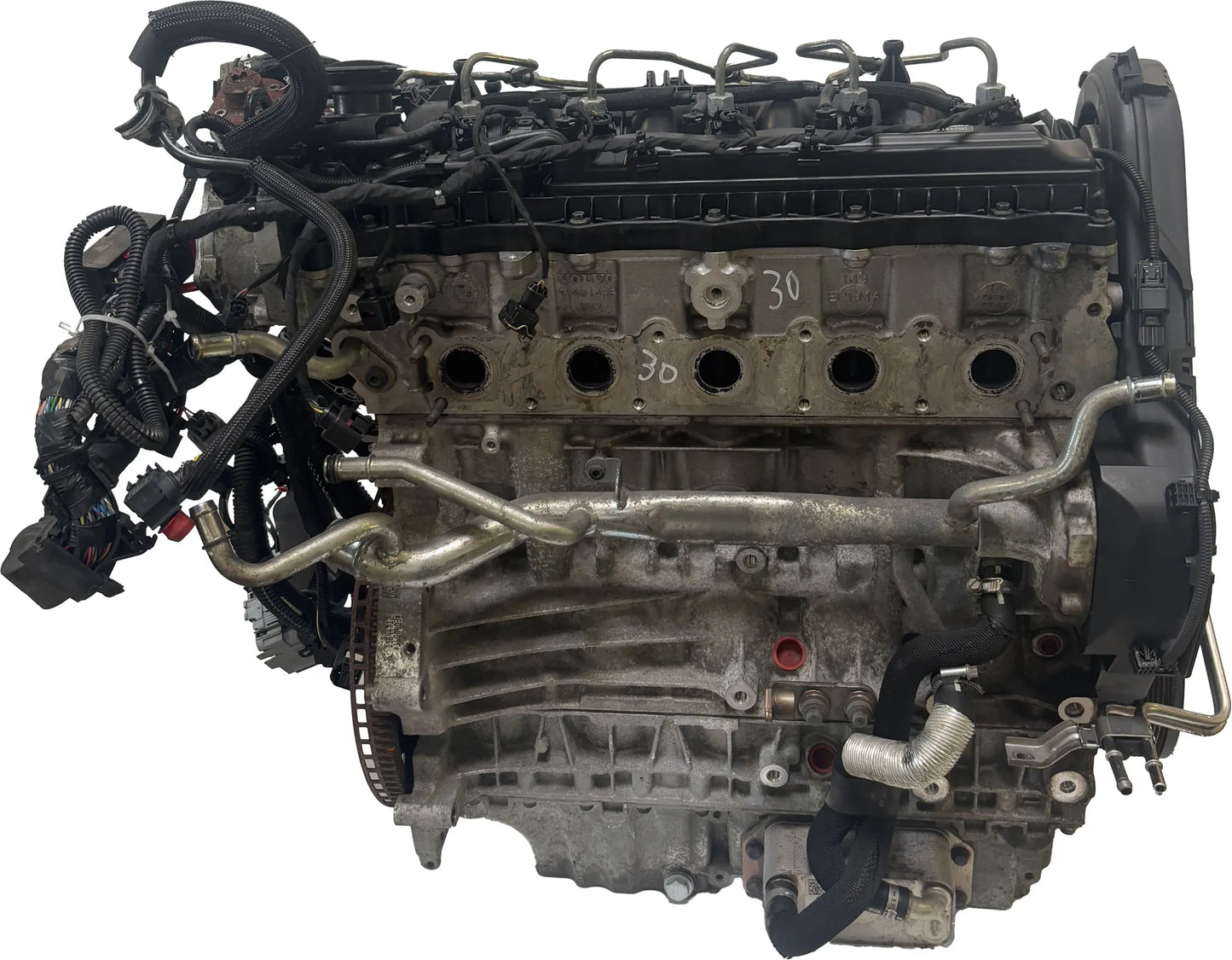 Motor Volvo XC70 II 2.4 D4 AWD D5244T12 36050684