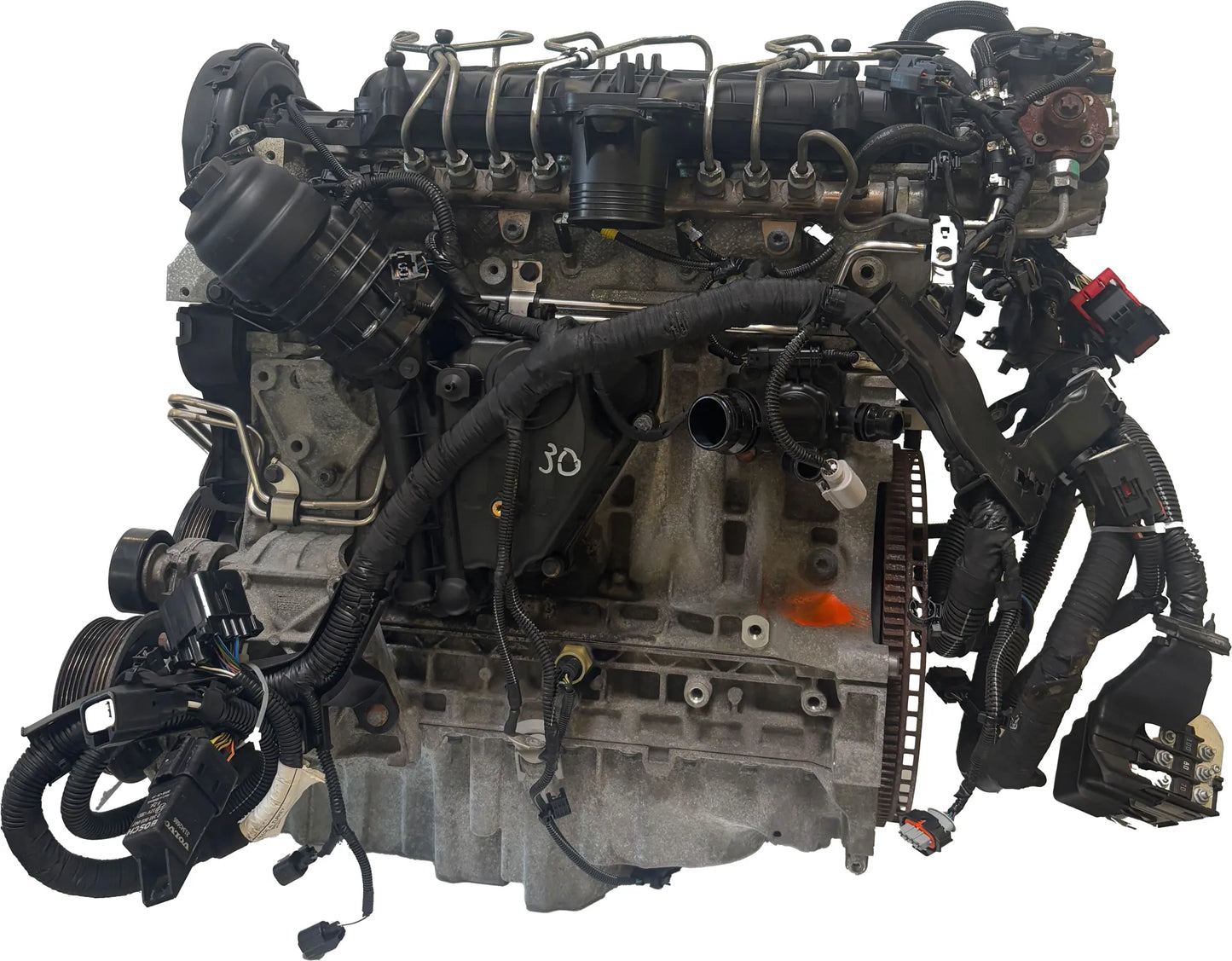 Motor Volvo XC70 II 2.4 D4 AWD D5244T12 36050684