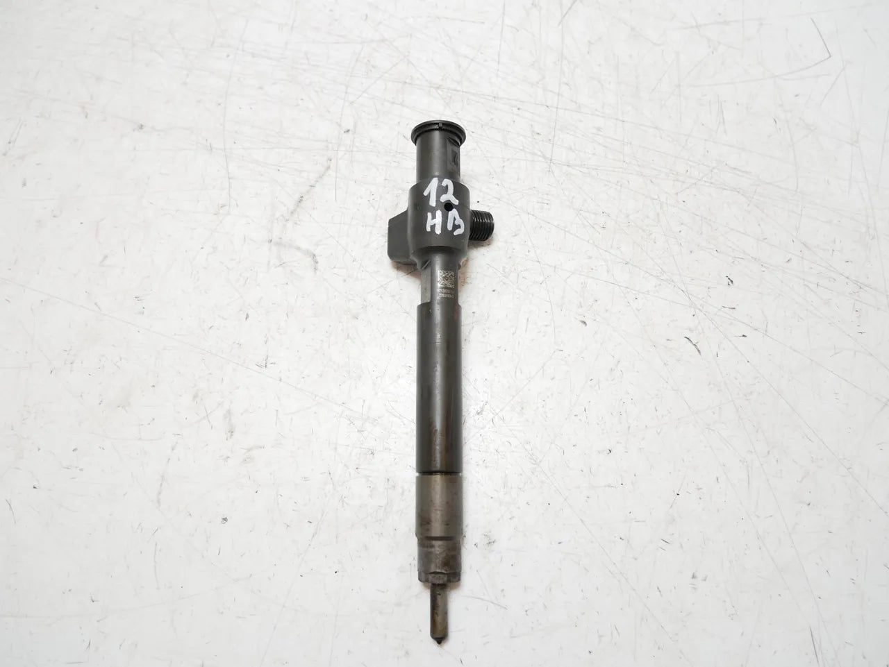 Inyector Ford Galaxy MK3 S-Max 2.0 TDCI T7CL 9674984080