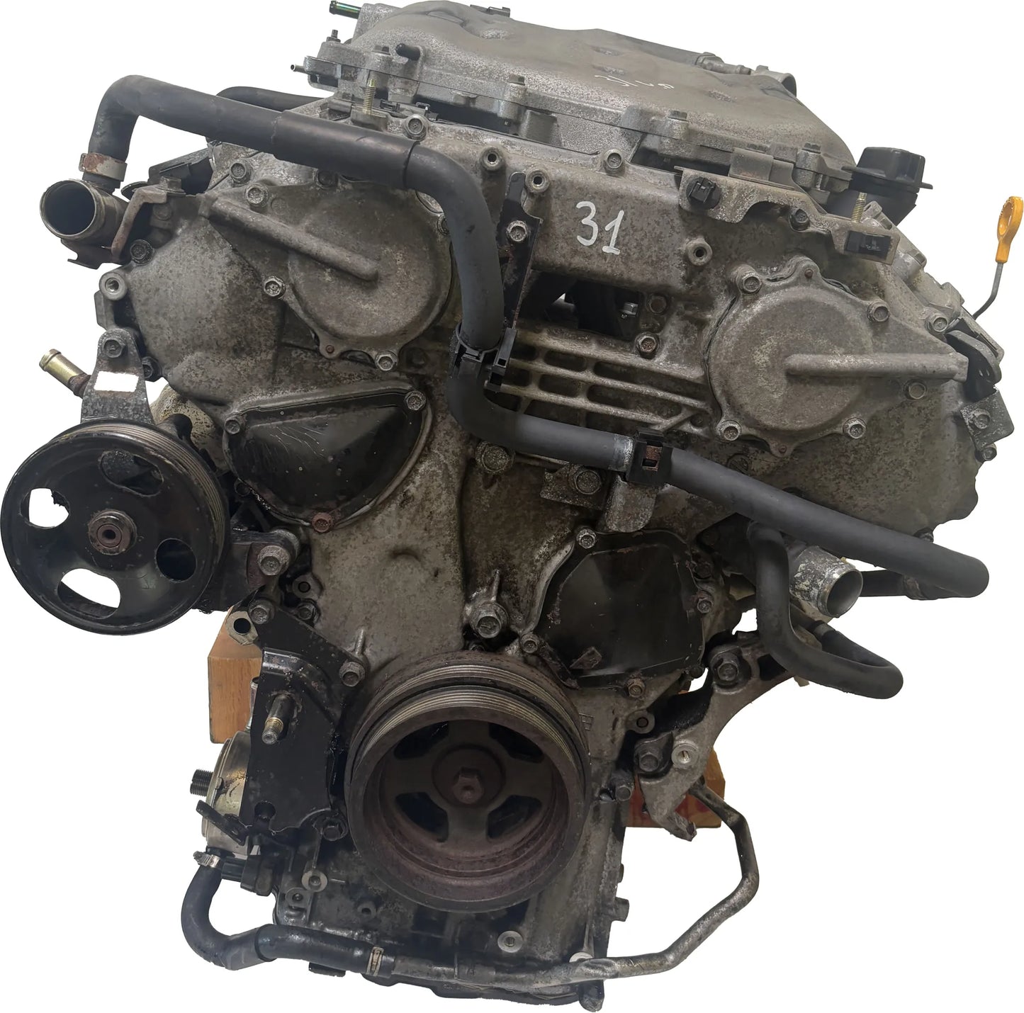Motor Infiniti FX 35 3.5 Gasolina VQ35DE 10102AC3M1