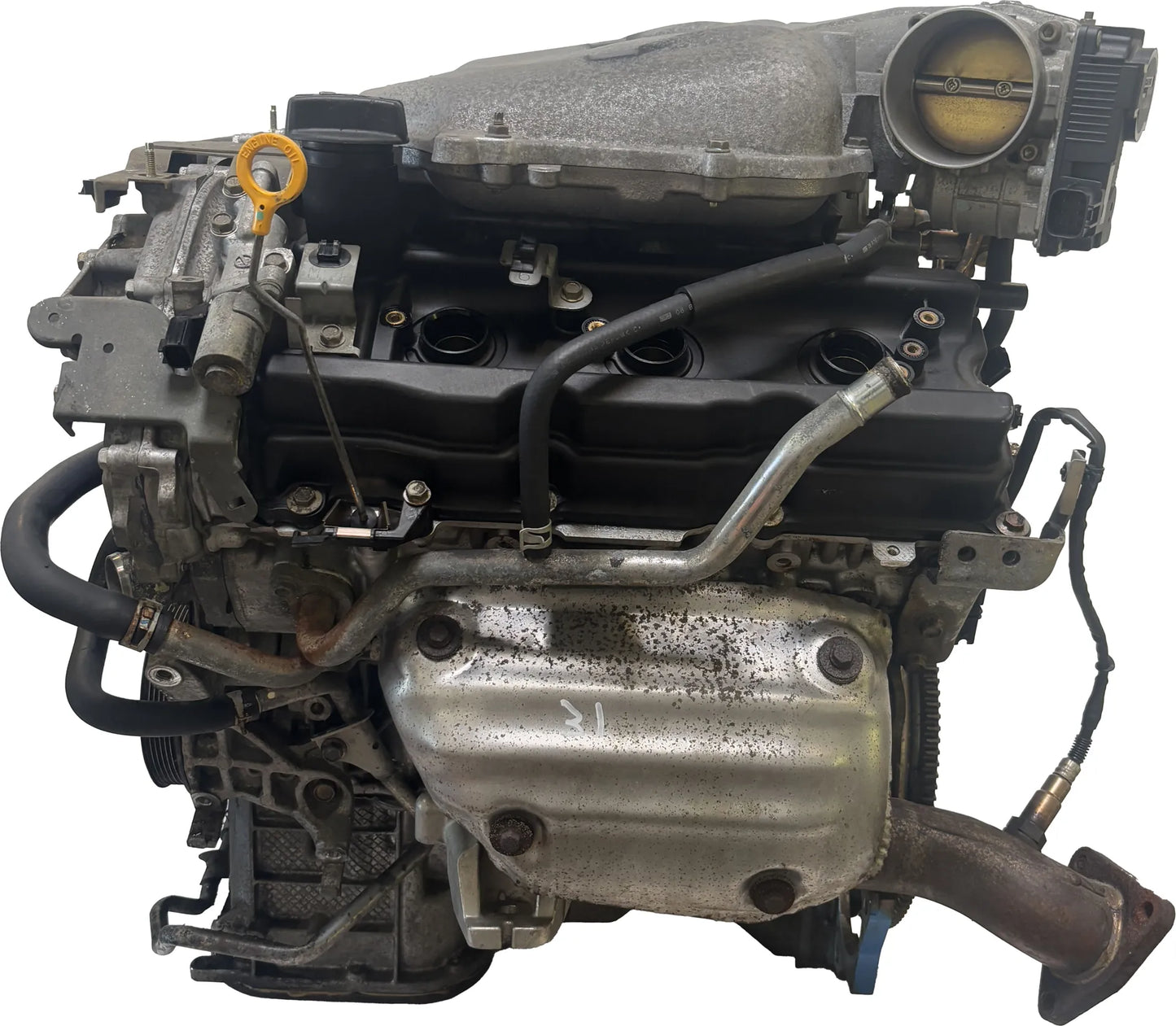 Motor Infiniti FX 35 3.5 Gasolina VQ35DE 10102AC3M1