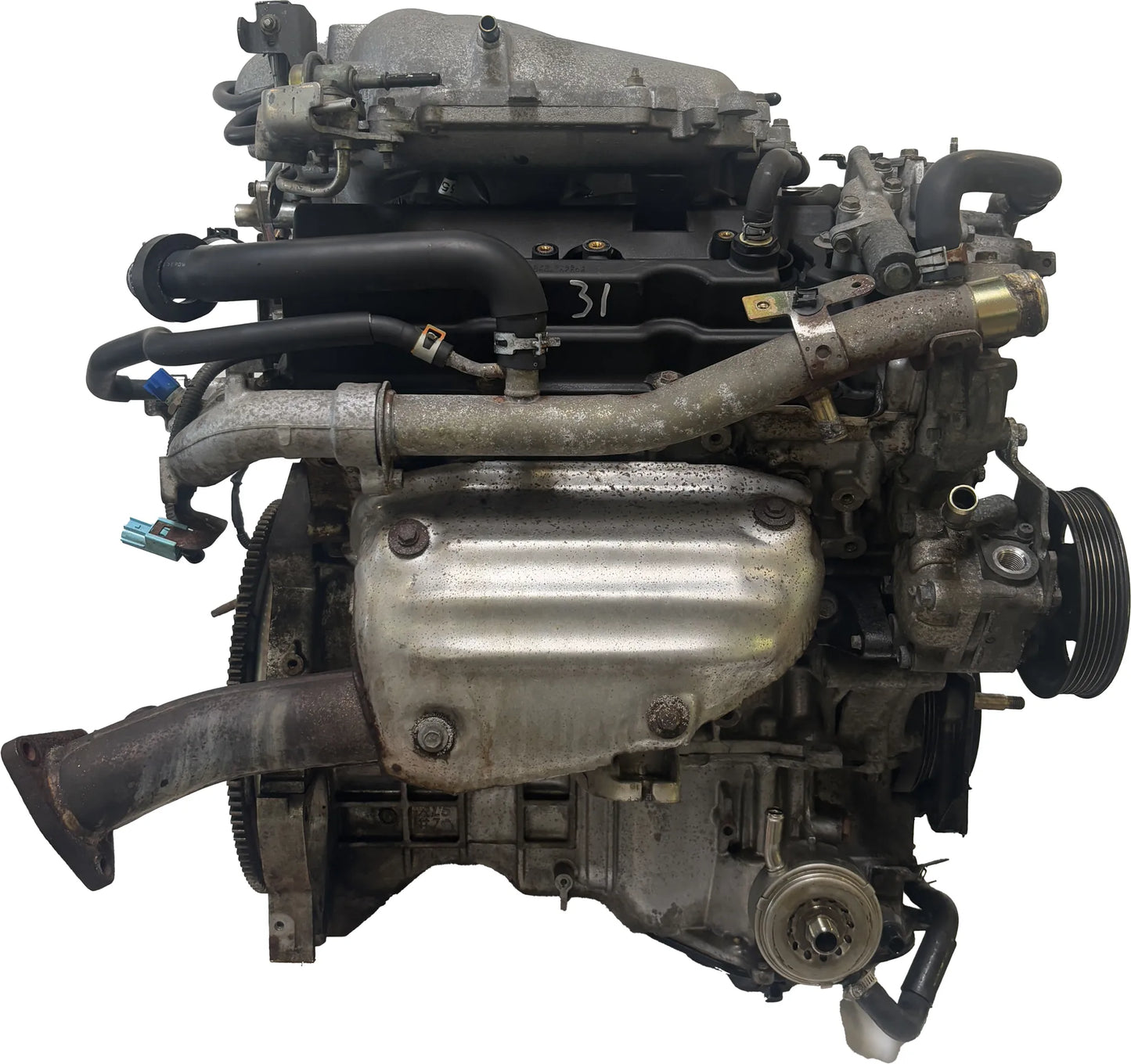 Motor Infiniti FX 35 3.5 Gasolina VQ35DE 10102AC3M1