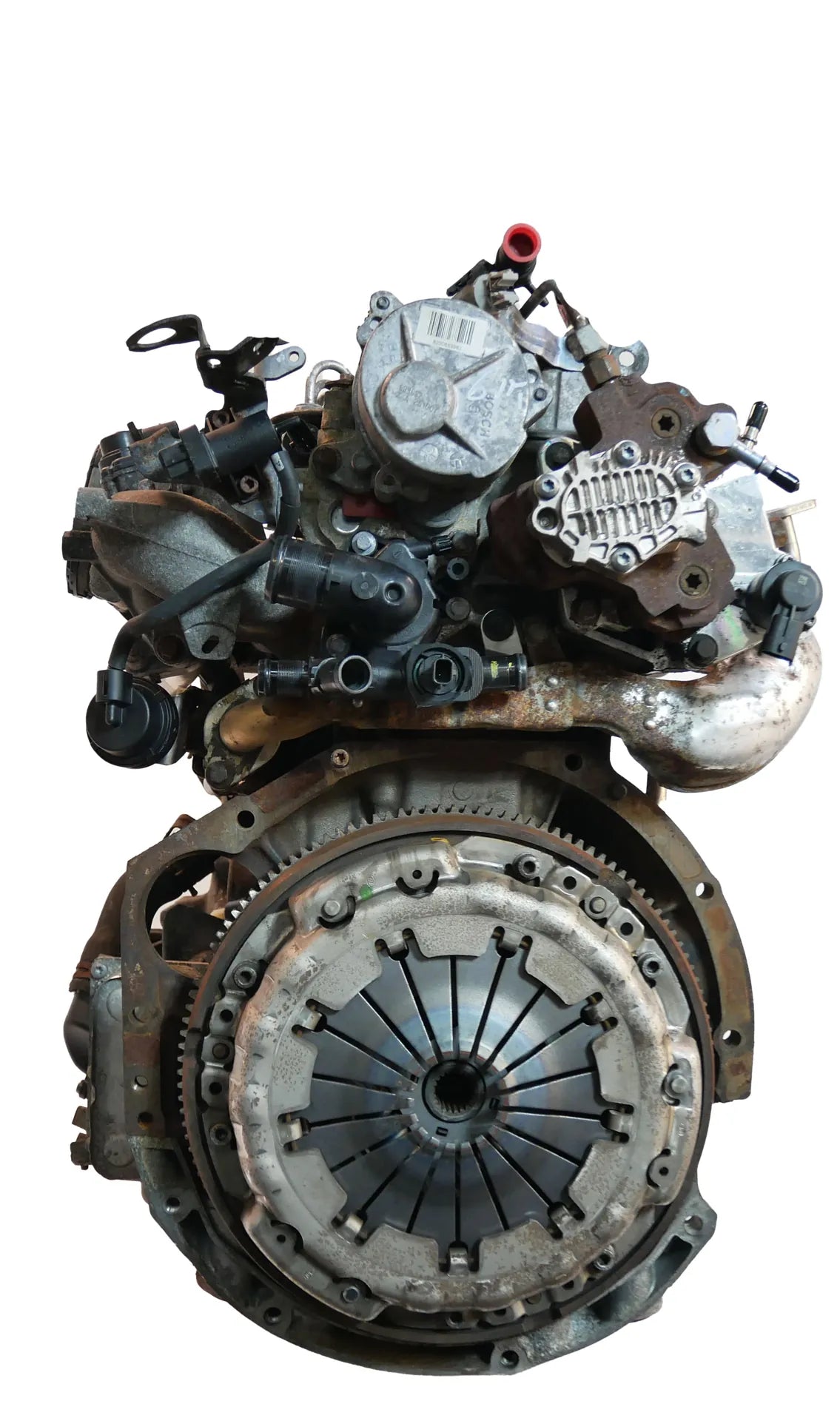 Motor Opel Vivaro A 2.0 CDTI M9R780 M9R LDN 93169301