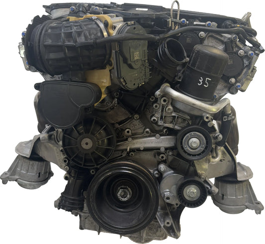 Motor Mercedes-Benz Clase E W212 S212 3.5 E350 M276.952 M276 276.952