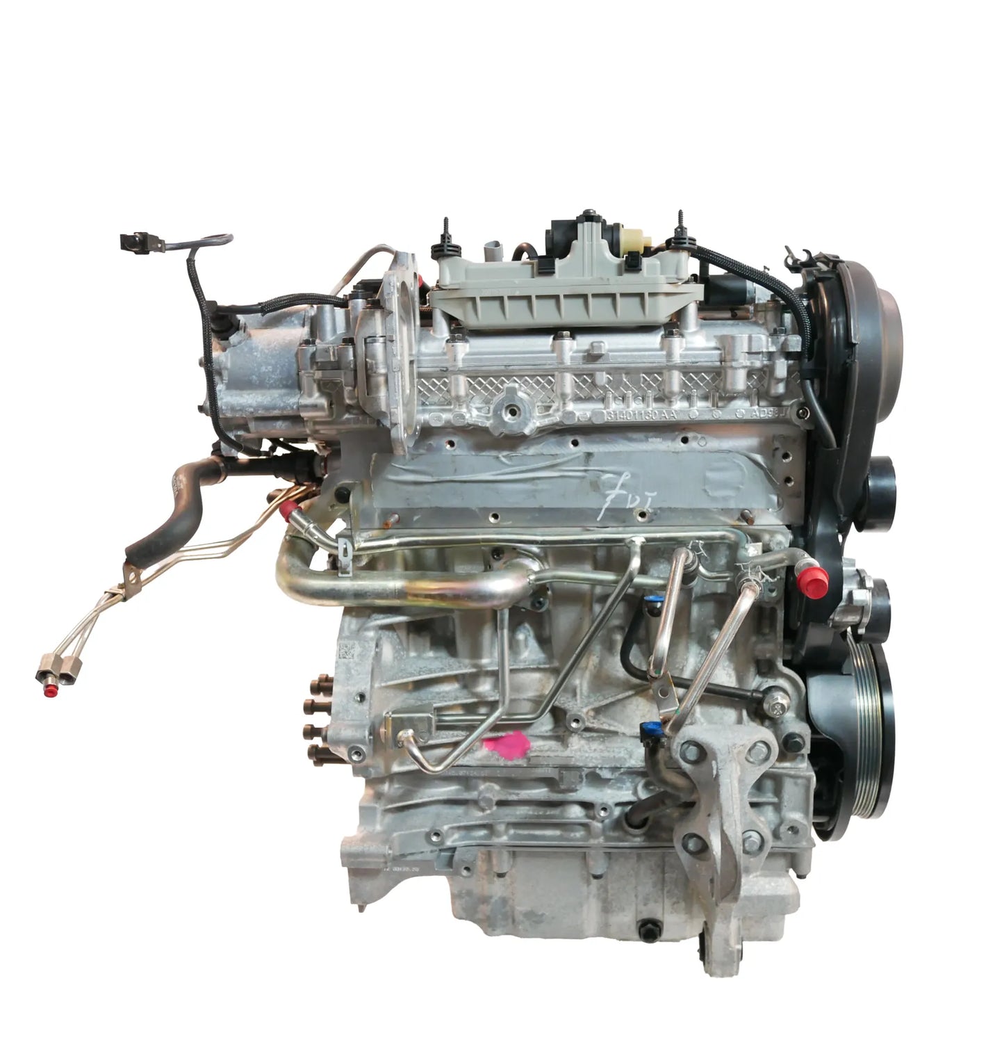 Motor Volvo XC60 2.0 T6 Plug-in Hybrid AWD B4204T46 B42 36012848