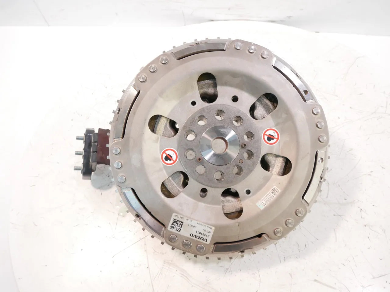 Motor eléctrico Volvo XC60 2.0 T6 Plug-in Hybrid AWD B4204T46 B42 31491811