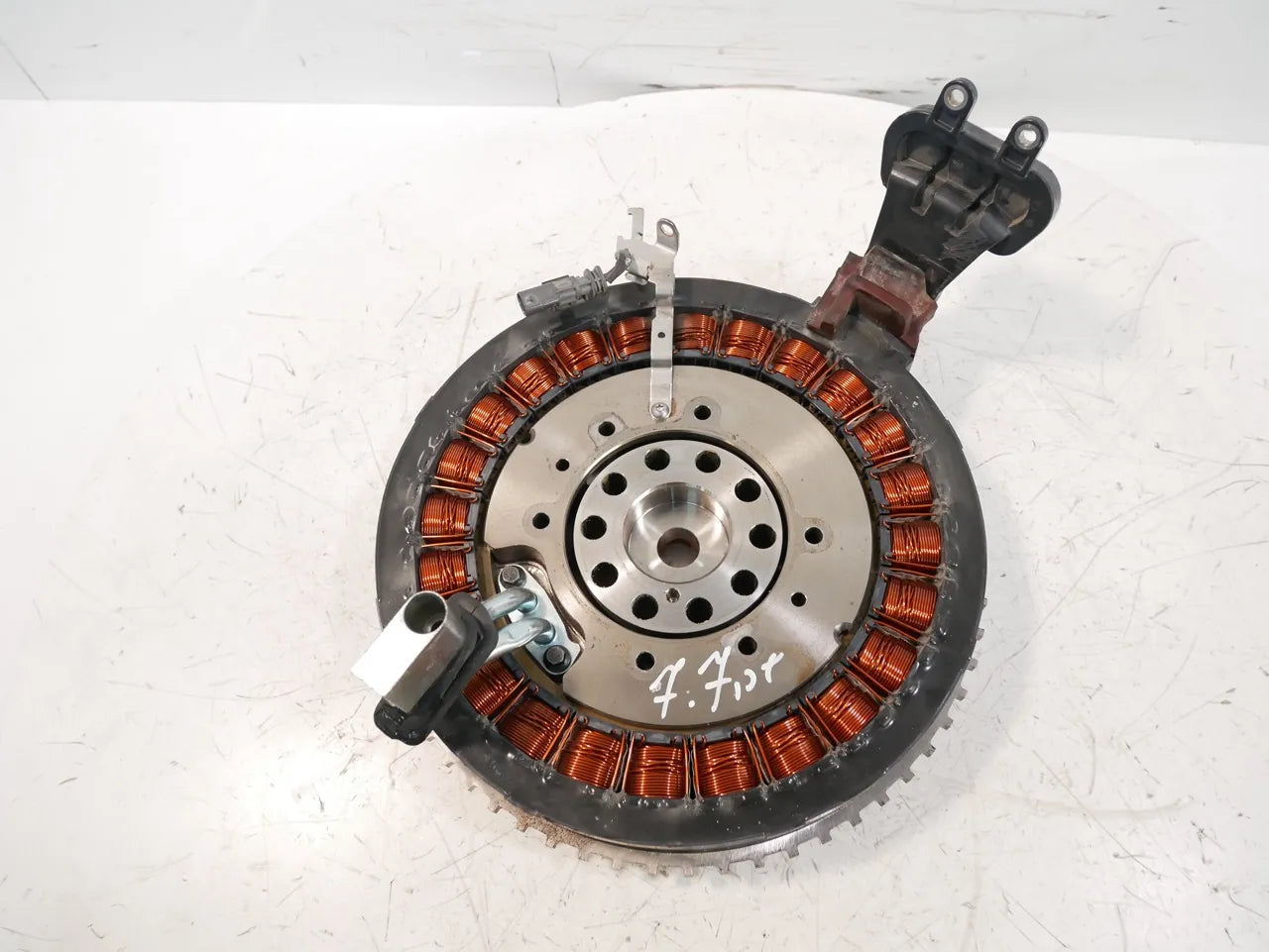 Motor eléctrico Volvo XC60 2.0 T6 Plug-in Hybrid AWD B4204T46 B42 31491811