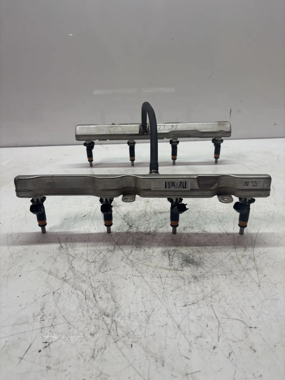 Rampa inyectora de combustible Dodge Ram 1500 5.7 V8 HEMI EZB 53013888AC