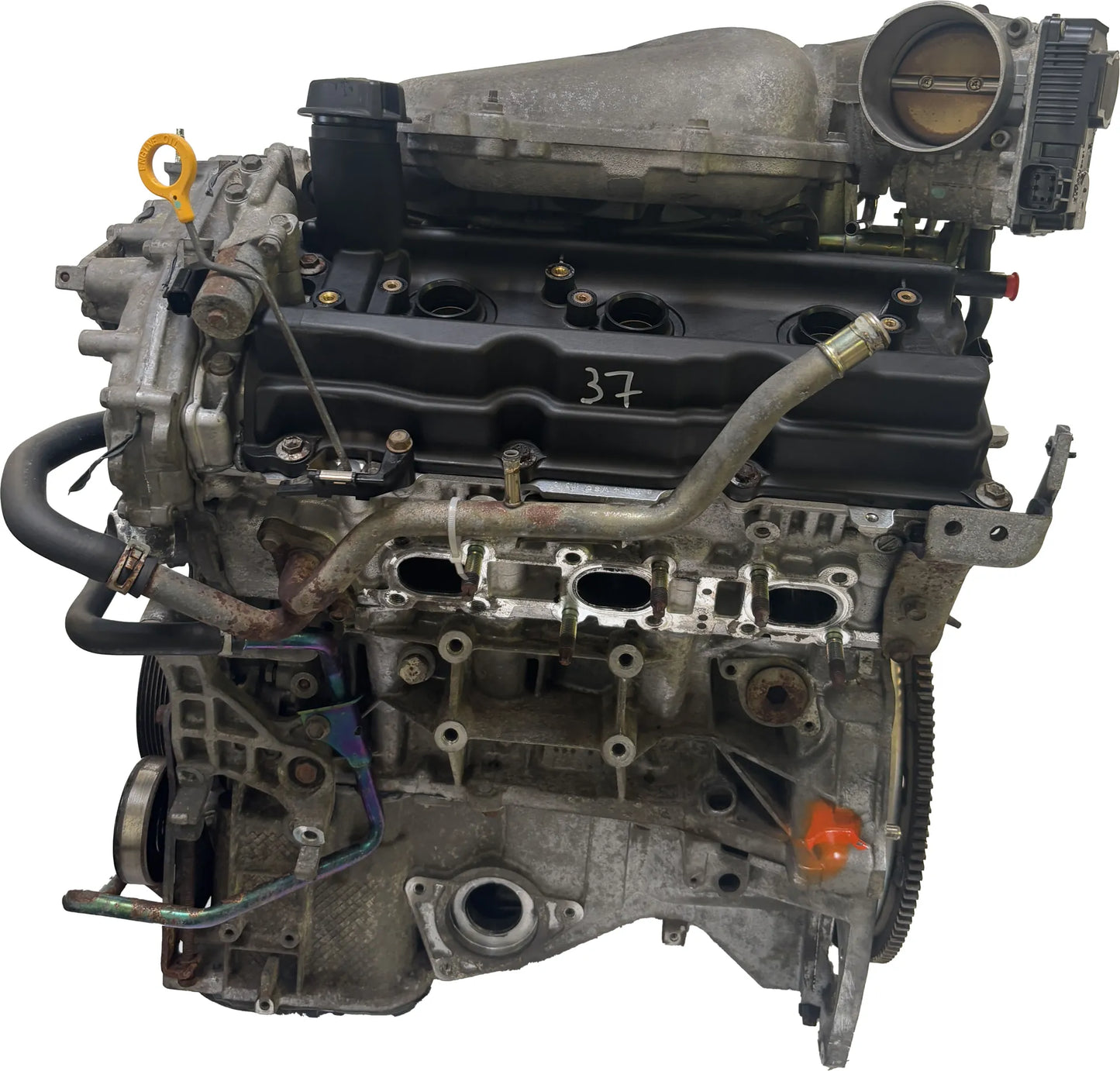 Motor Infiniti G35 X 3.5 V6 VQ35DE 10102-CG7A0