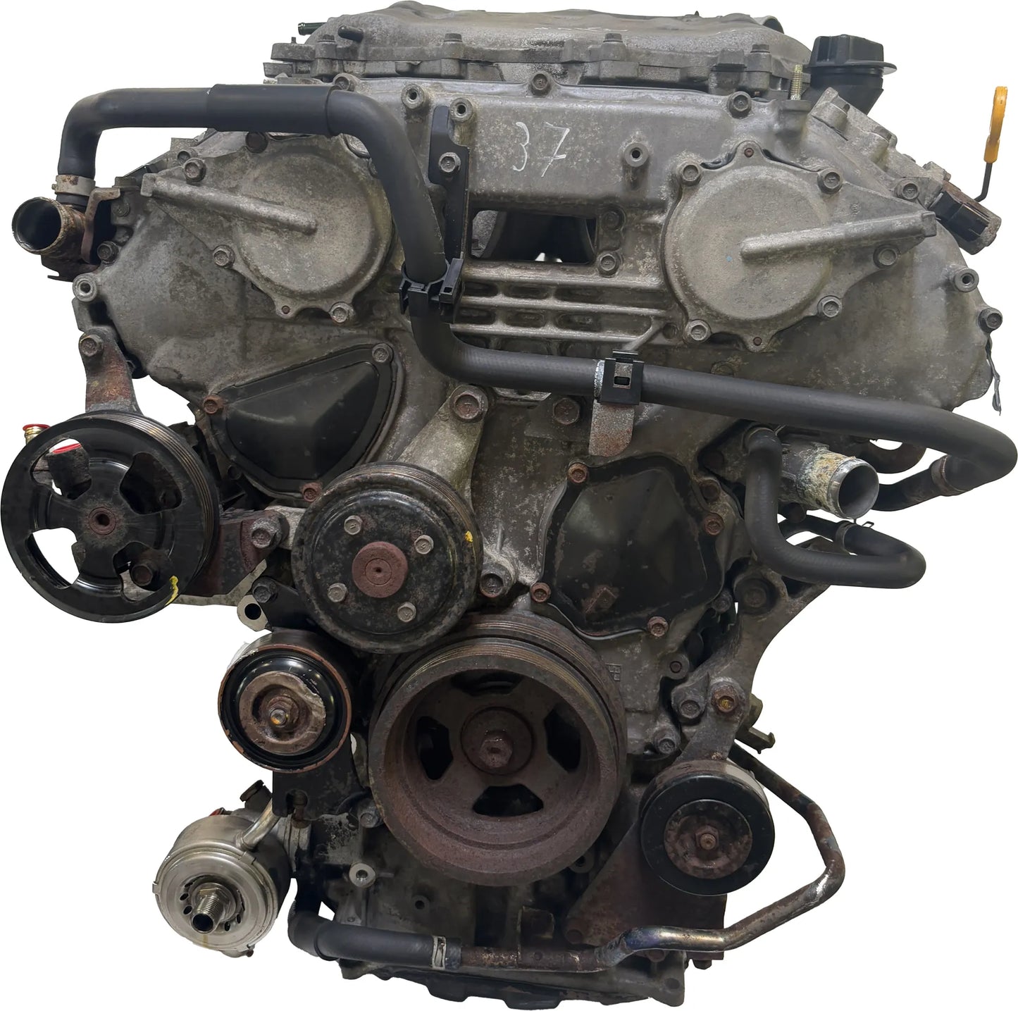 Motor Infiniti G35 X 3.5 V6 VQ35DE 10102-CG7A0