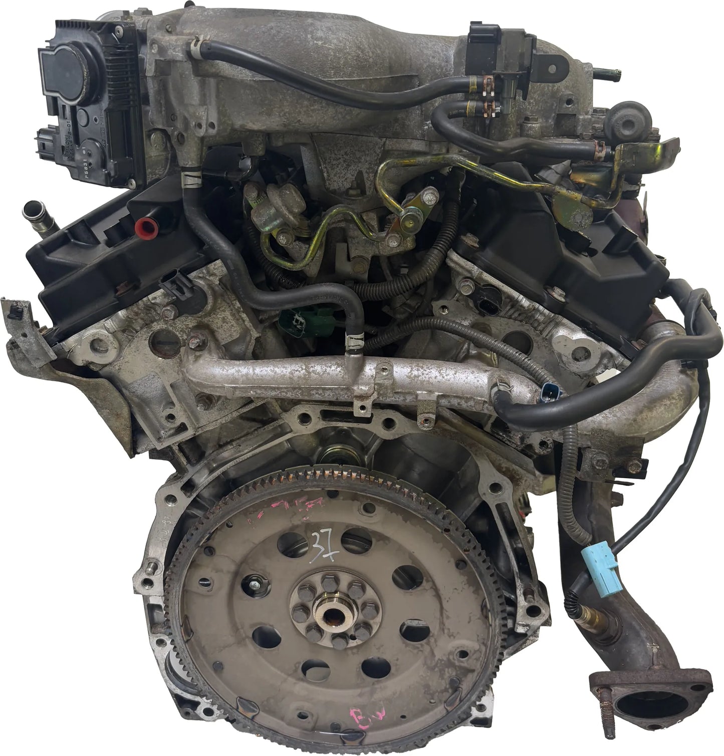 Motor Infiniti G35 X 3.5 V6 VQ35DE 10102-CG7A0
