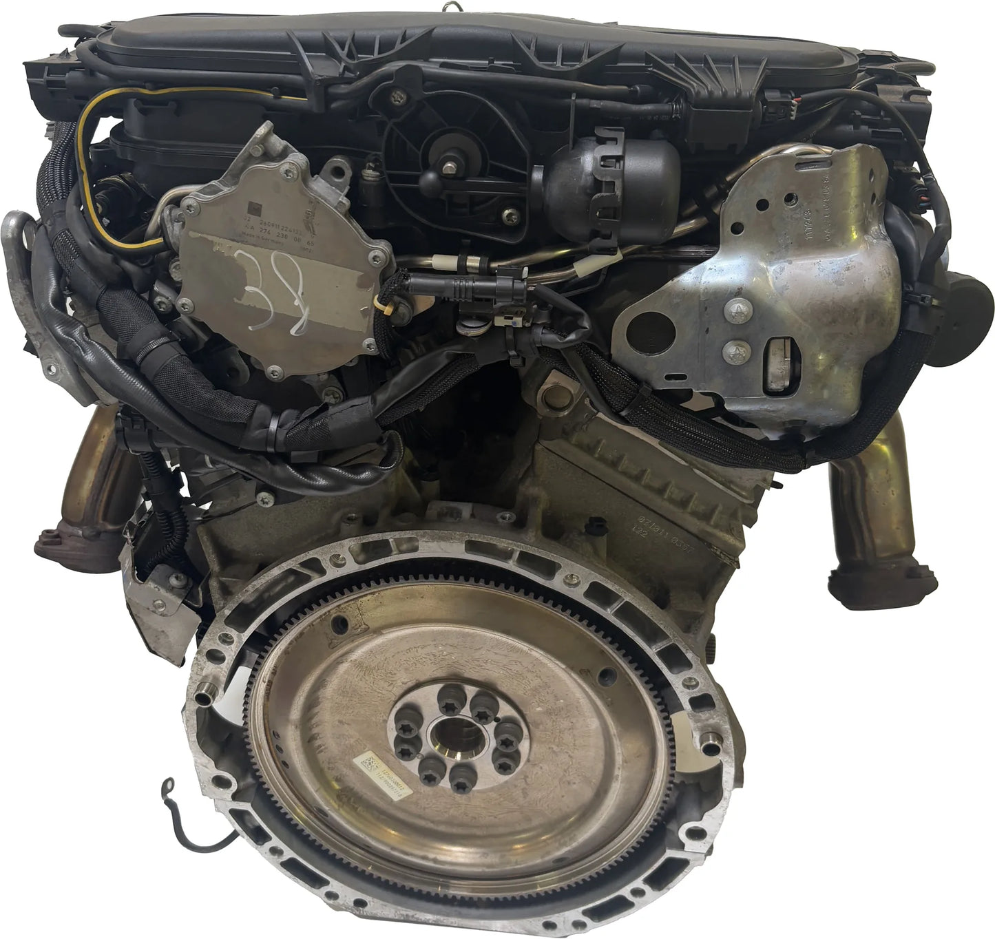 Motor Mercedes-Benz Clase E 3.5 E350 4-matic M276.952 M276 276.952 A2760104044