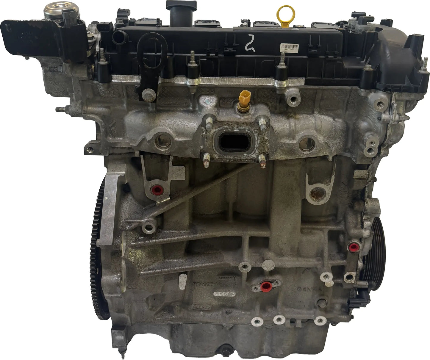 Motor Ford Escape II 2.0 Gasolina TPWA R9DA CJ5Z-6006-B