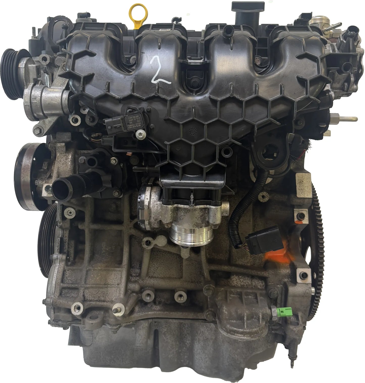 Motor Ford Escape II 2.0 Gasolina TPWA R9DA CJ5Z-6006-B