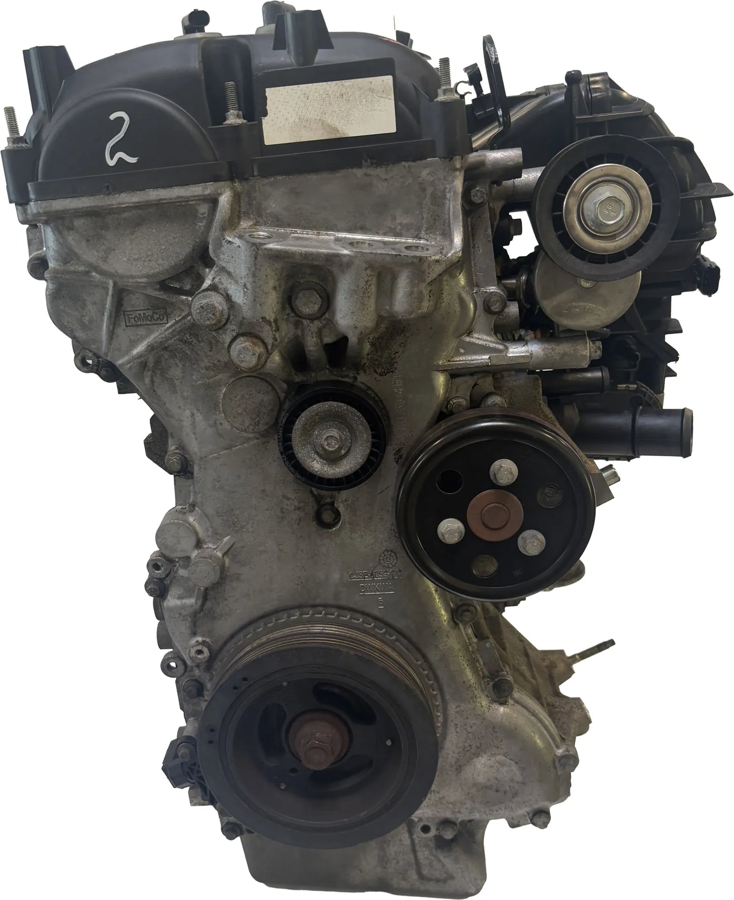 Motor Ford Escape II 2.0 Gasolina TPWA R9DA CJ5Z-6006-B