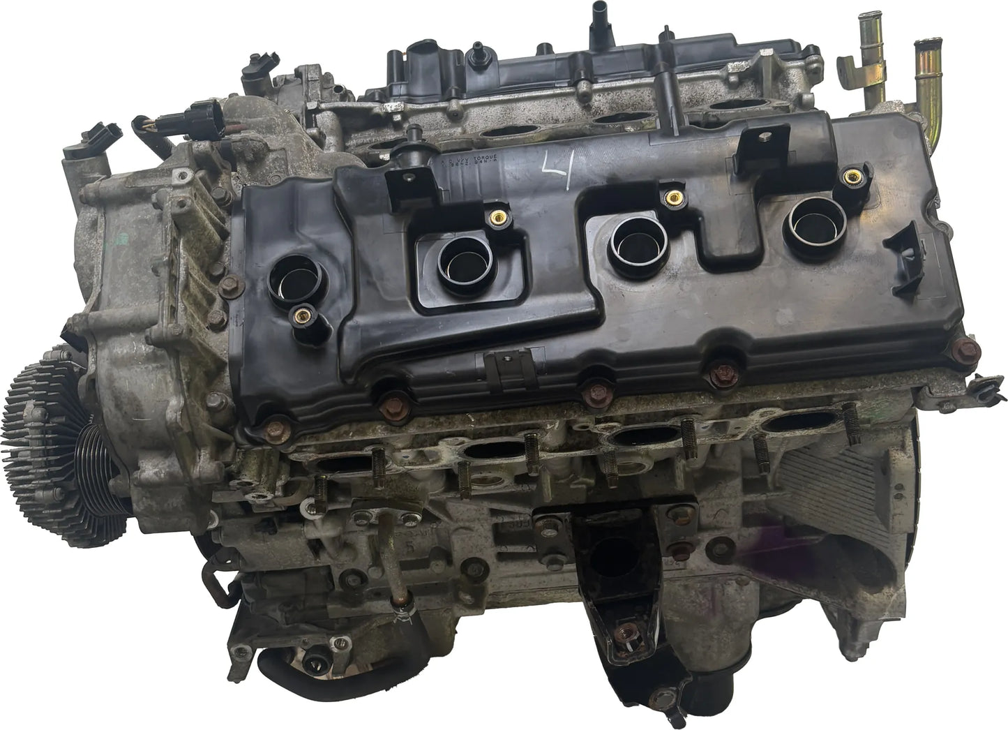 Motor Nissan Titan A60 5.6 V8 VK56DE 10102-ZV00A