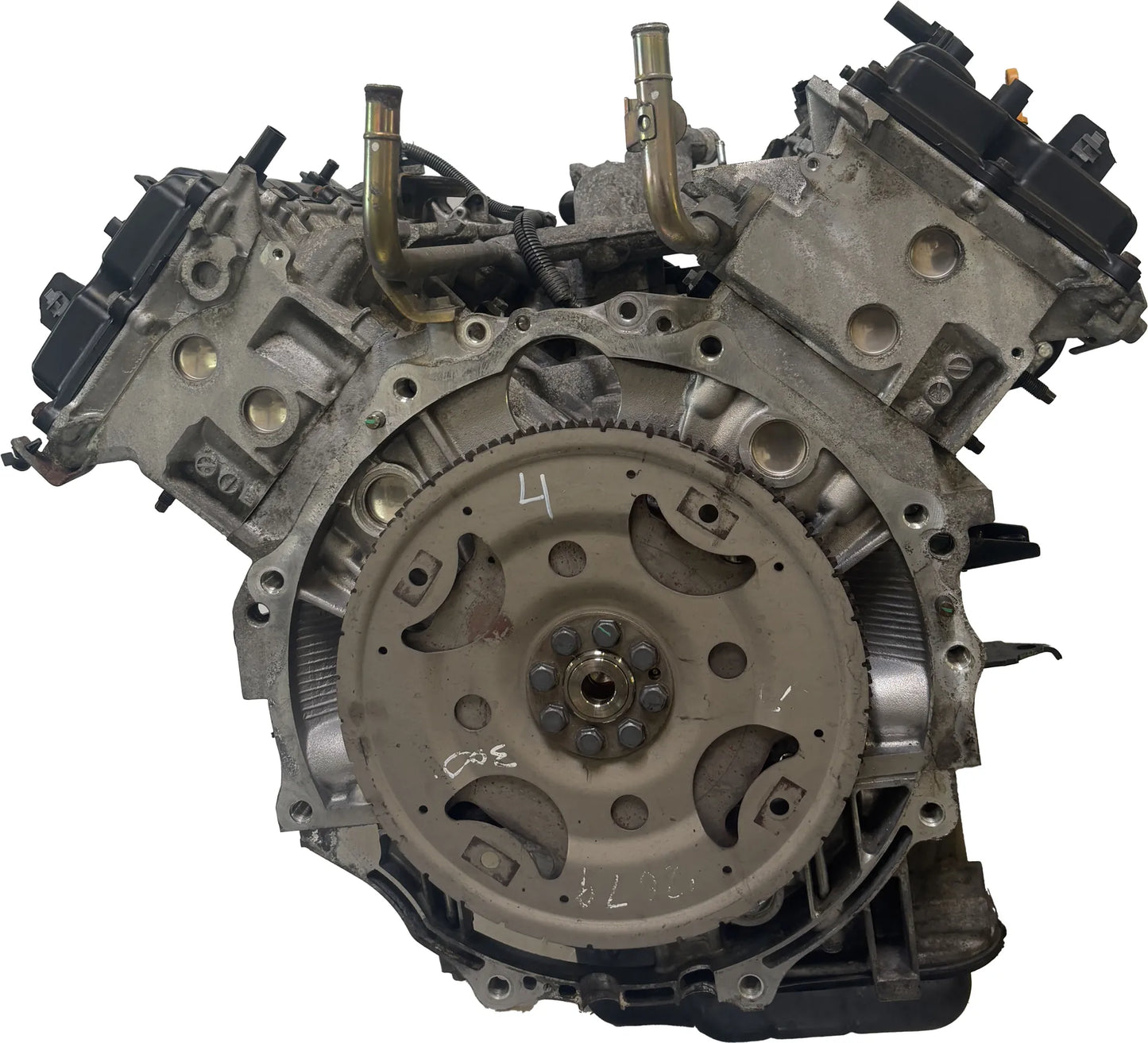 Motor Nissan Titan A60 5.6 V8 VK56DE 10102-ZV00A