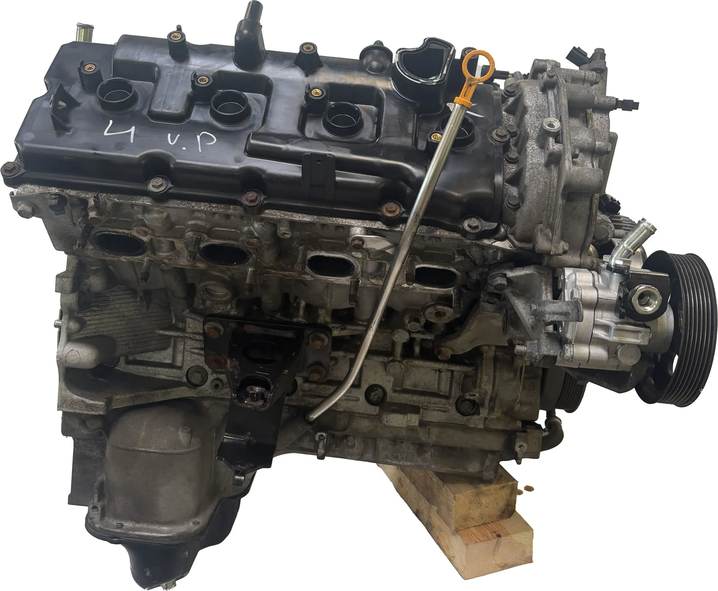 Motor Nissan Titan A60 5.6 V8 VK56DE 10102-ZV00A