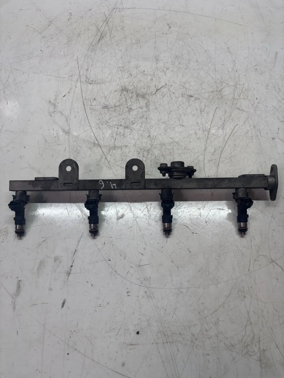 Riel inyector Nissan Titan A60 5.6 V8 VK56DE 17522-7S00A