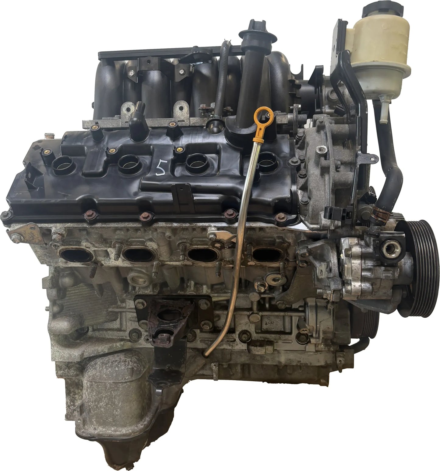 Motor Nissan Titan A60 5.6 VK56DE 10102-ZV00A