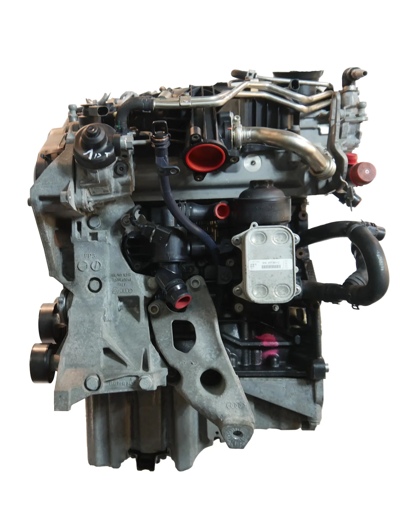 Motor Audi Seat A4 B8 Exeo 2.0 TDI CJCC CJC 03L100037T