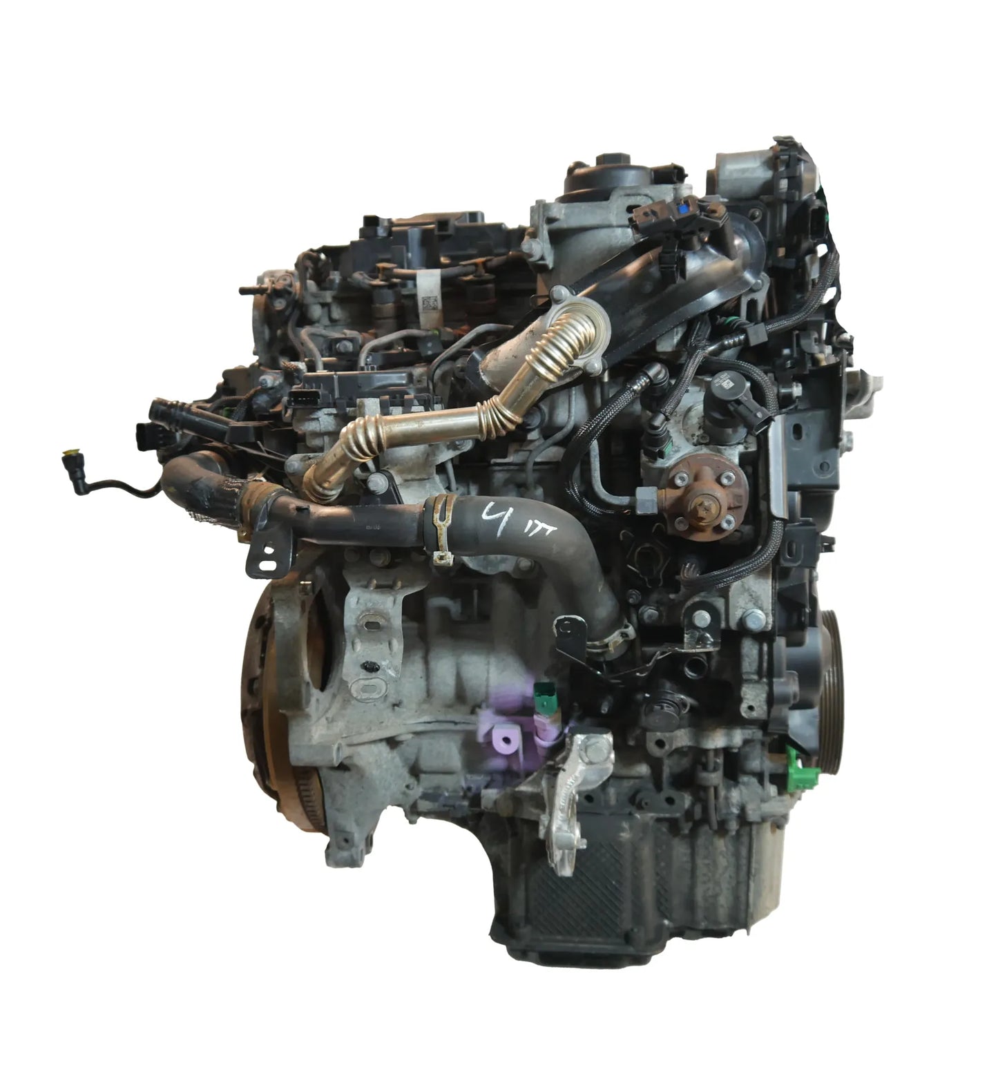 Motor Toyota Proace 1.6 D4d 3WZ-TV 3WZ DV6FDU SU001A3138