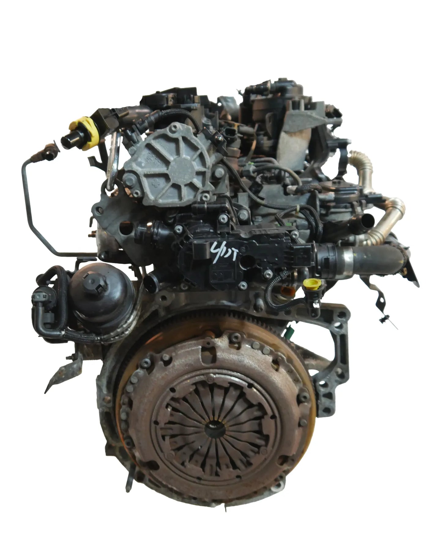 Motor Toyota Proace 1.6 D4d 3WZ-TV 3WZ DV6FDU SU001A3138