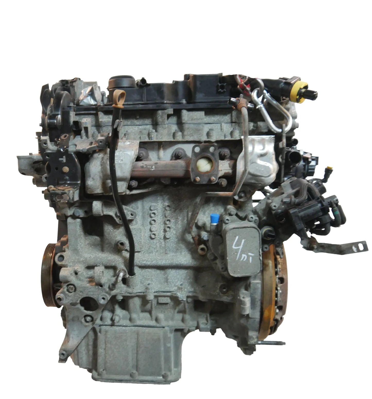 Motor Toyota Proace 1.6 D4d 3WZ-TV 3WZ DV6FDU SU001A3138