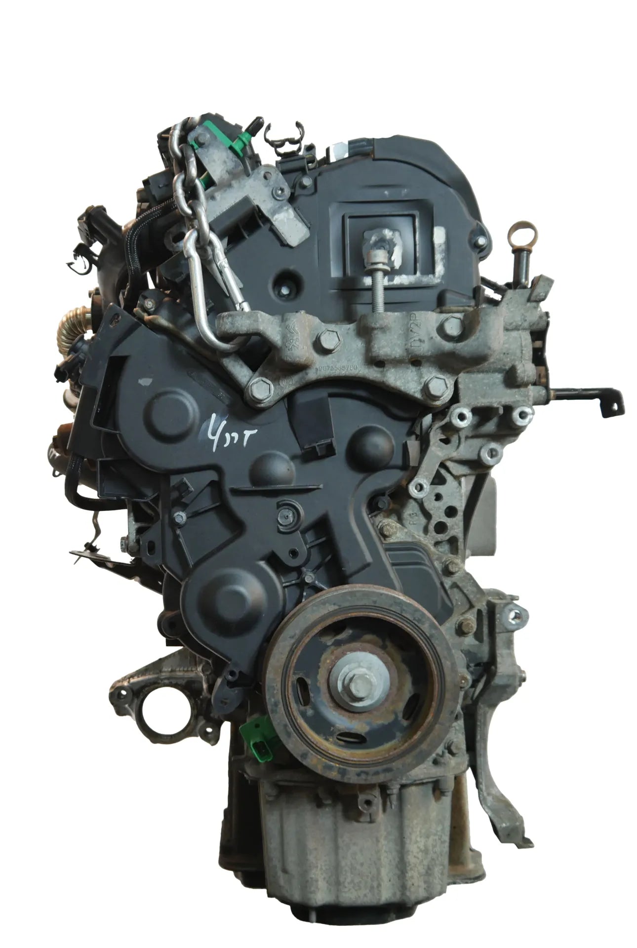 Motor Toyota Proace 1.6 D4d 3WZ-TV 3WZ DV6FDU SU001A3138