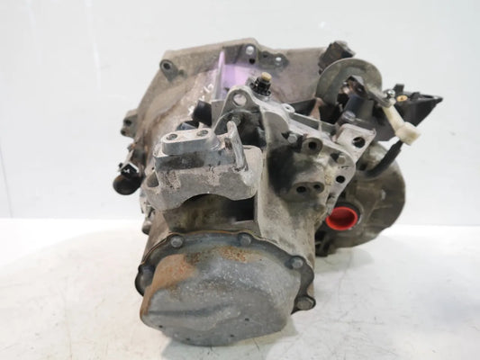 Caja de cambios manual Toyota Proace 1.6 D4d 3WZ-TV 3WZ DV6FDU CP15X76 SU001A3122