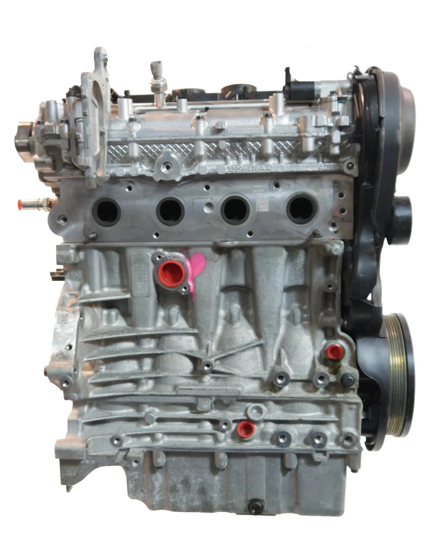 Motor Volvo XC60 2.0 T6 Plug-in Hybrid B4204T46 B42 36012848