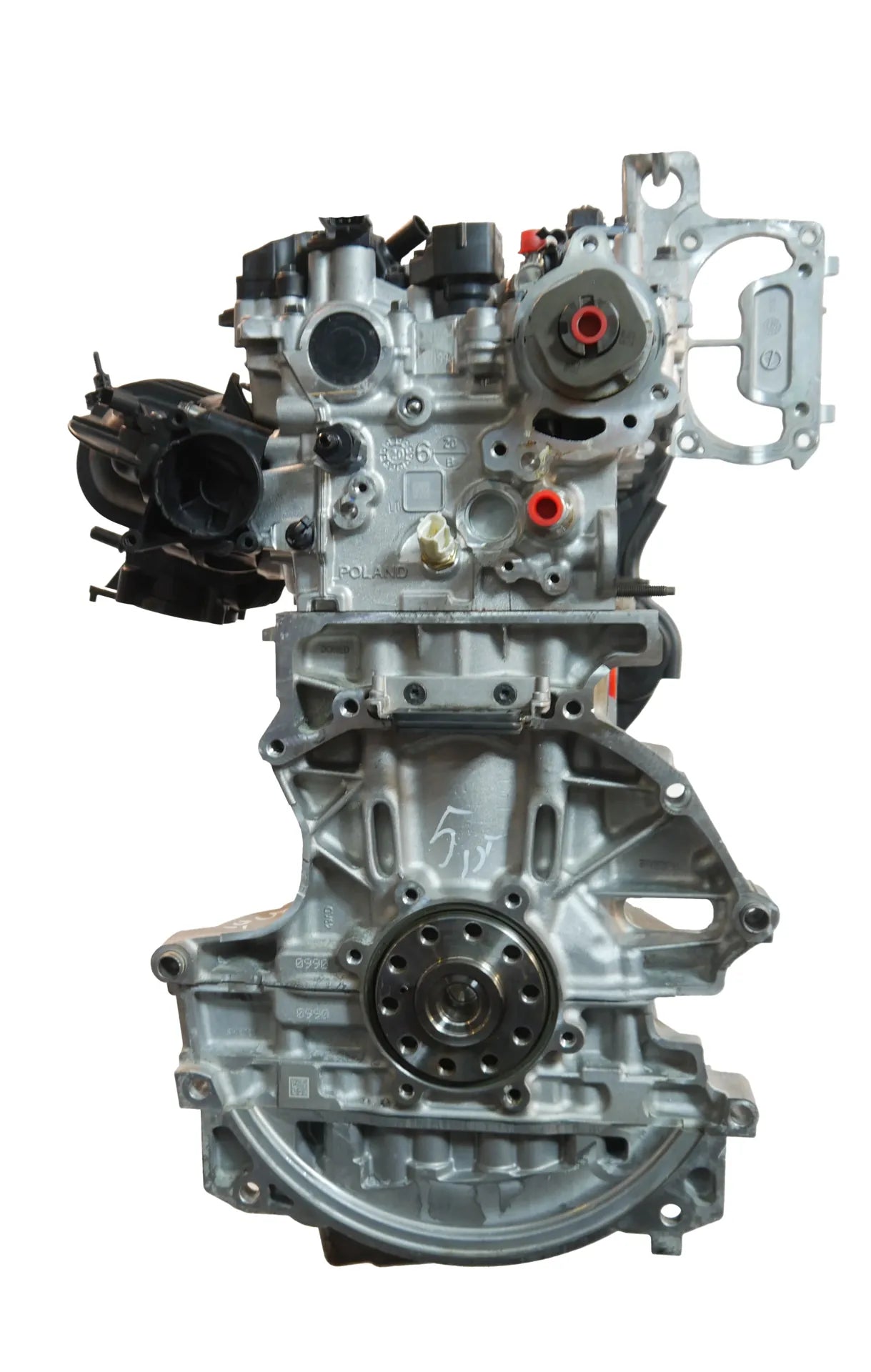 Motor Volvo XC60 2.0 T6 Plug-in Hybrid B4204T46 B42 36012848