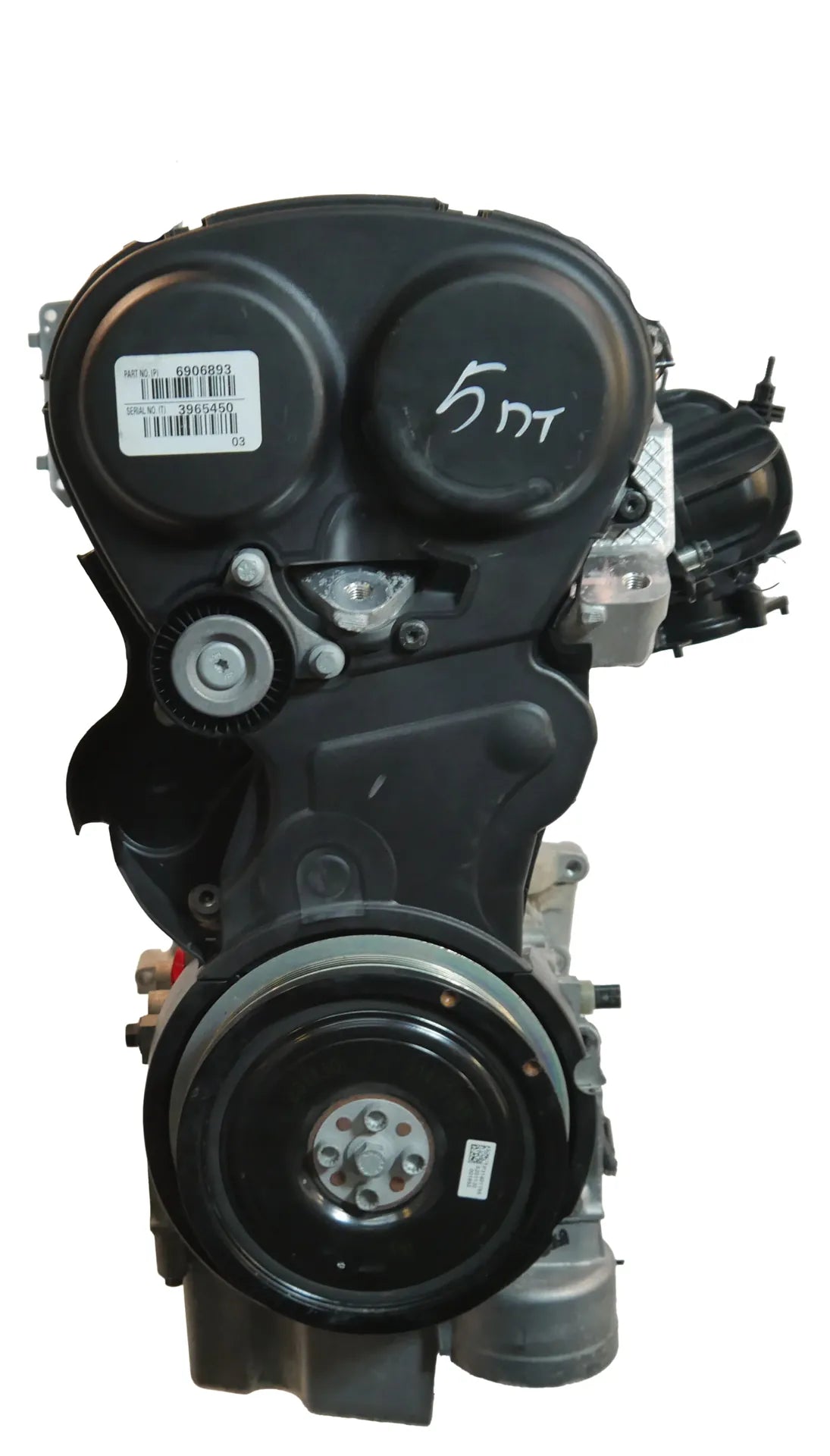 Motor Volvo XC60 2.0 T6 Plug-in Hybrid B4204T46 B42 36012848